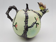National Teapot Show X! pot