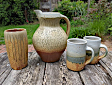 Shop Cedarcreek gallery image of pottery